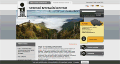 Desktop Screenshot of frenstatpr.cz